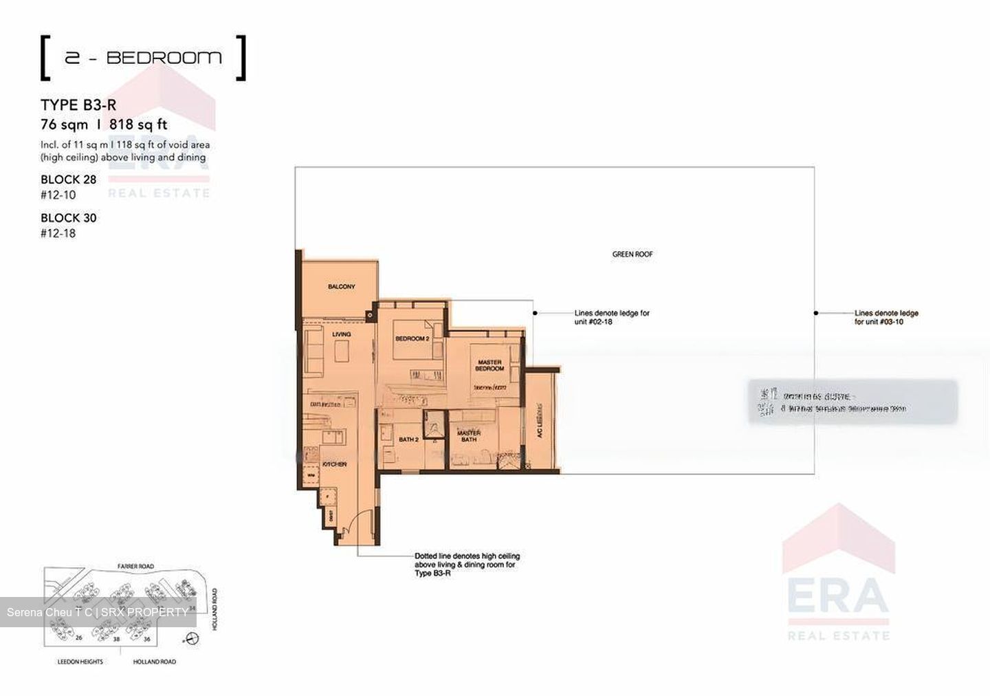 Leedon Green (D10), Condominium #629776241